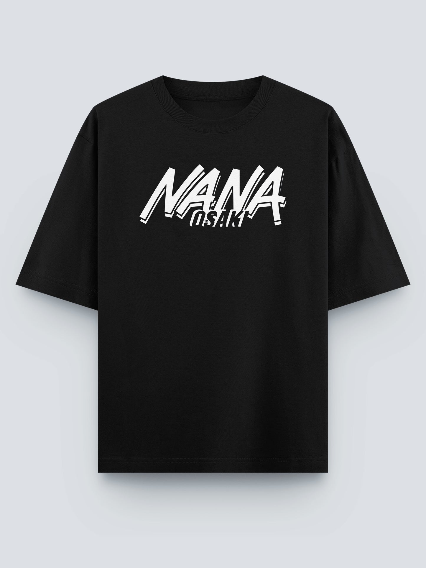 Black Stones Graphic Tee – NANA x Yazawa Fanwear