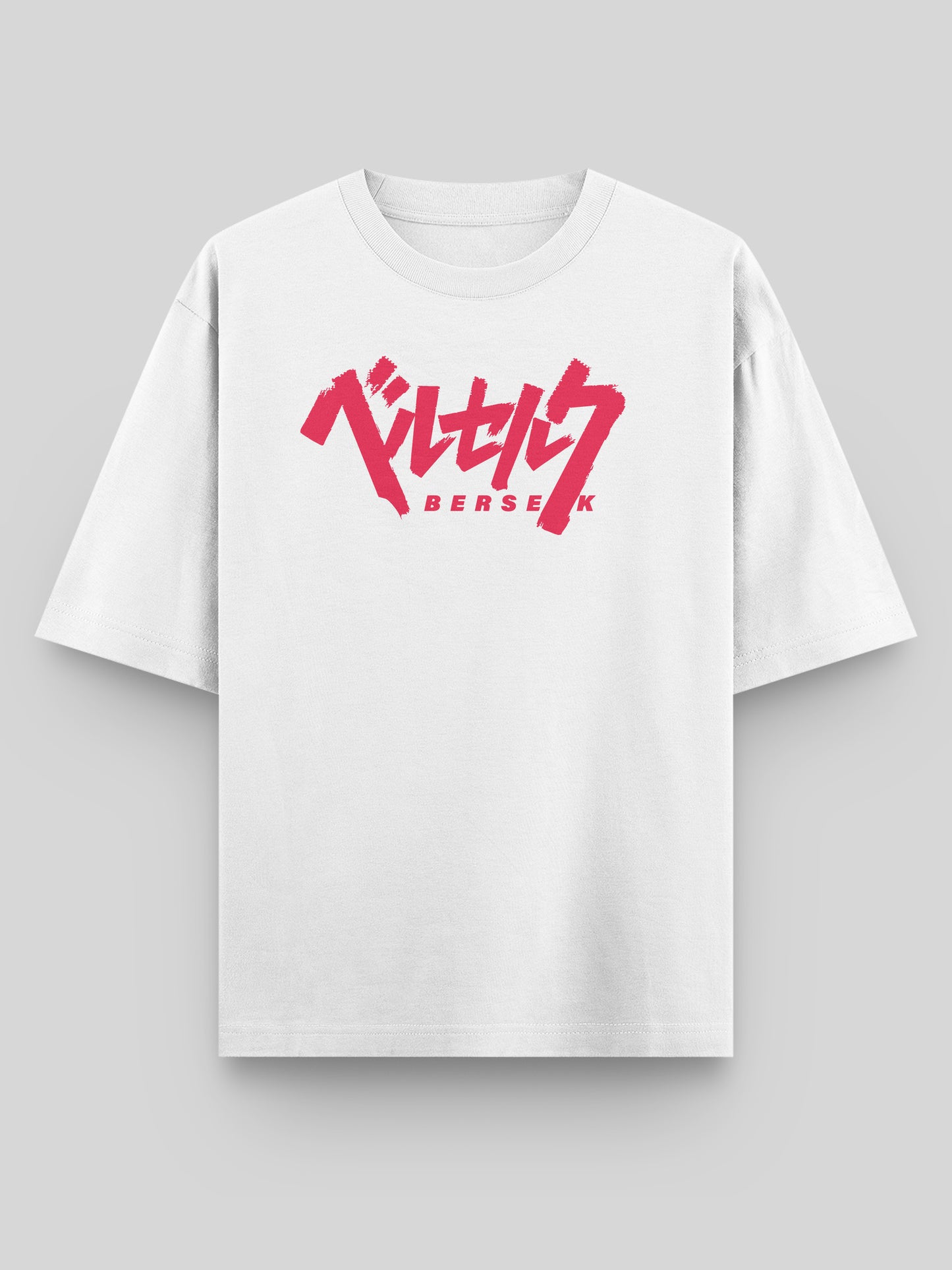 Berserk: The Abyssal Stone Oversized T-Shirt