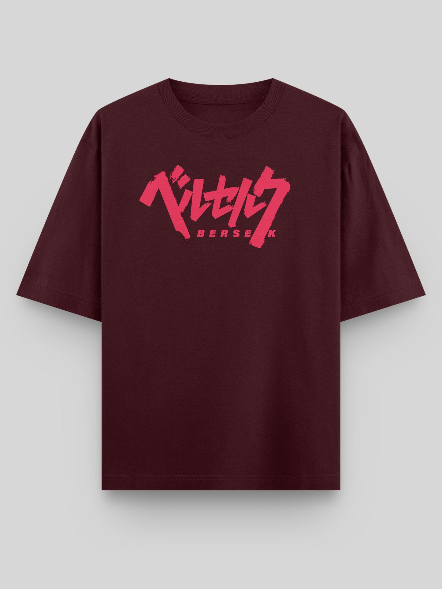 Berserk: The Abyssal Stone Oversized T-Shirt