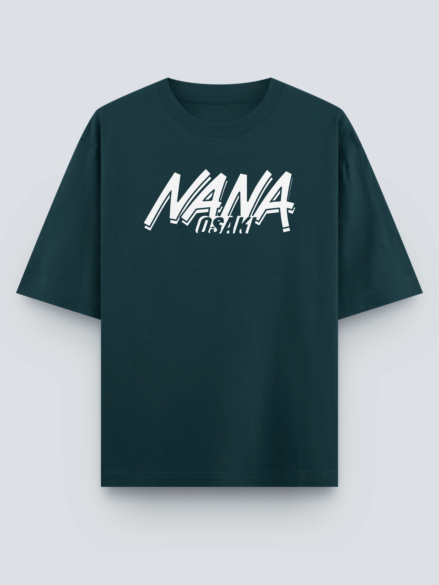 Black Stones Graphic Tee – NANA x Yazawa Fanwear