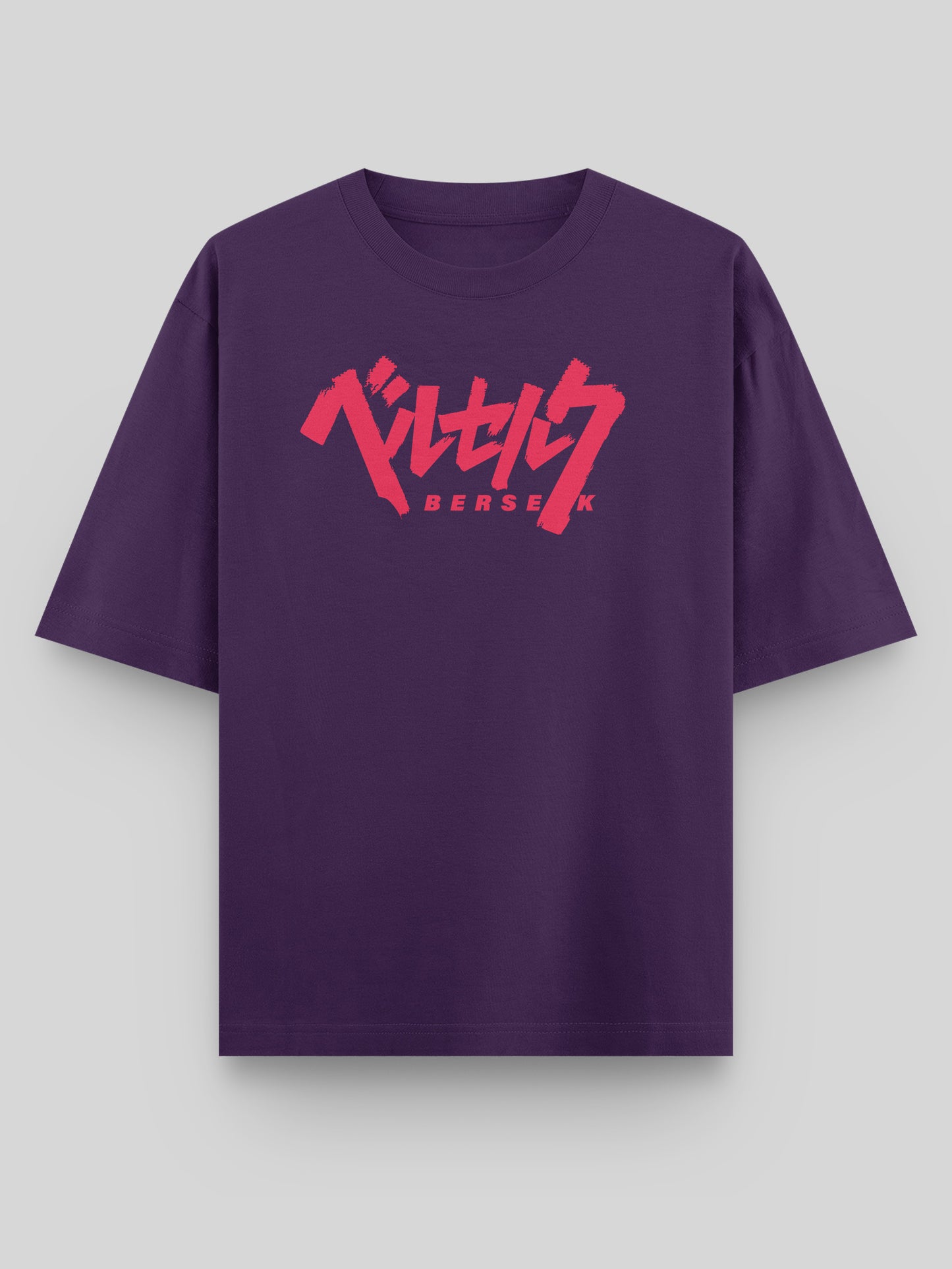 Berserk: The Abyssal Stone Oversized T-Shirt