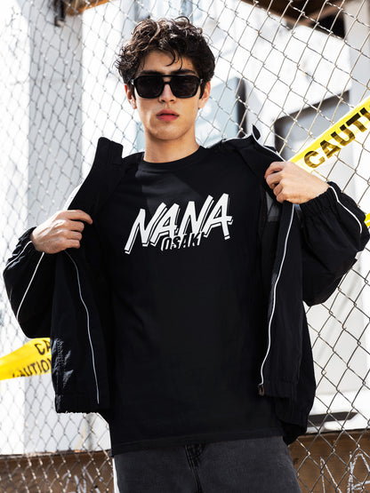 Black Stones Graphic Tee – NANA x Yazawa Fanwear