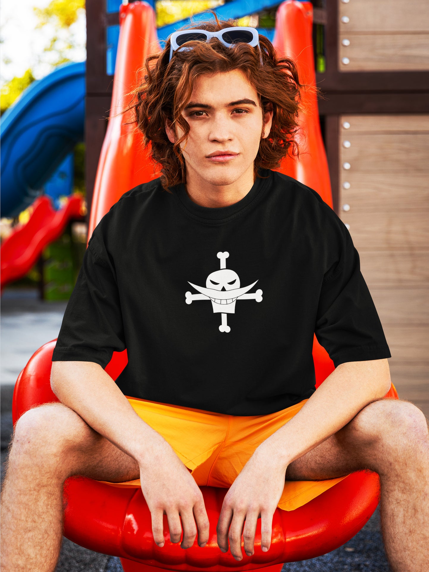 Phoenix Flame Tee – Marco of the Whitebeard Pirates