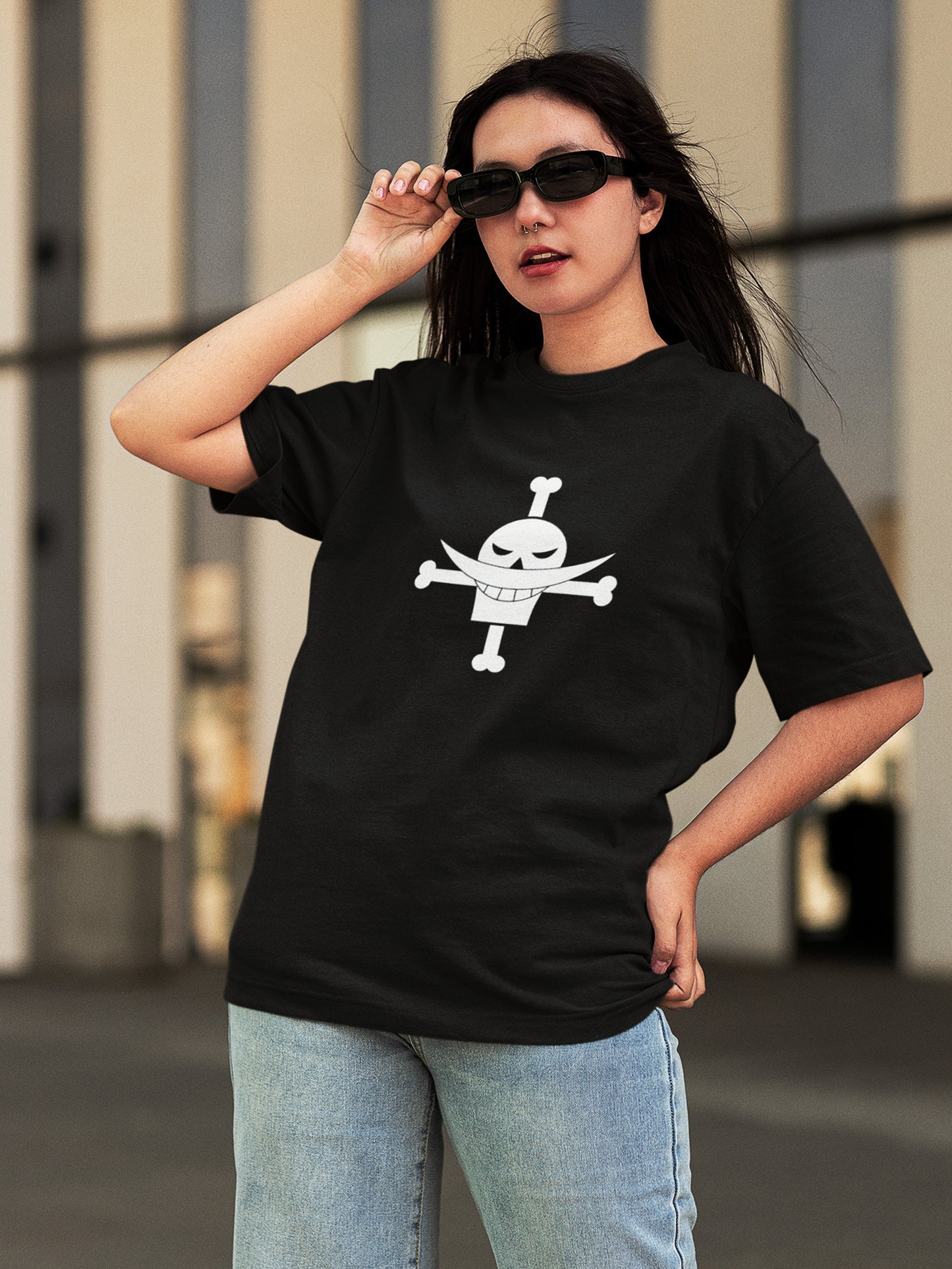 Phoenix Flame Tee – Marco of the Whitebeard Pirates