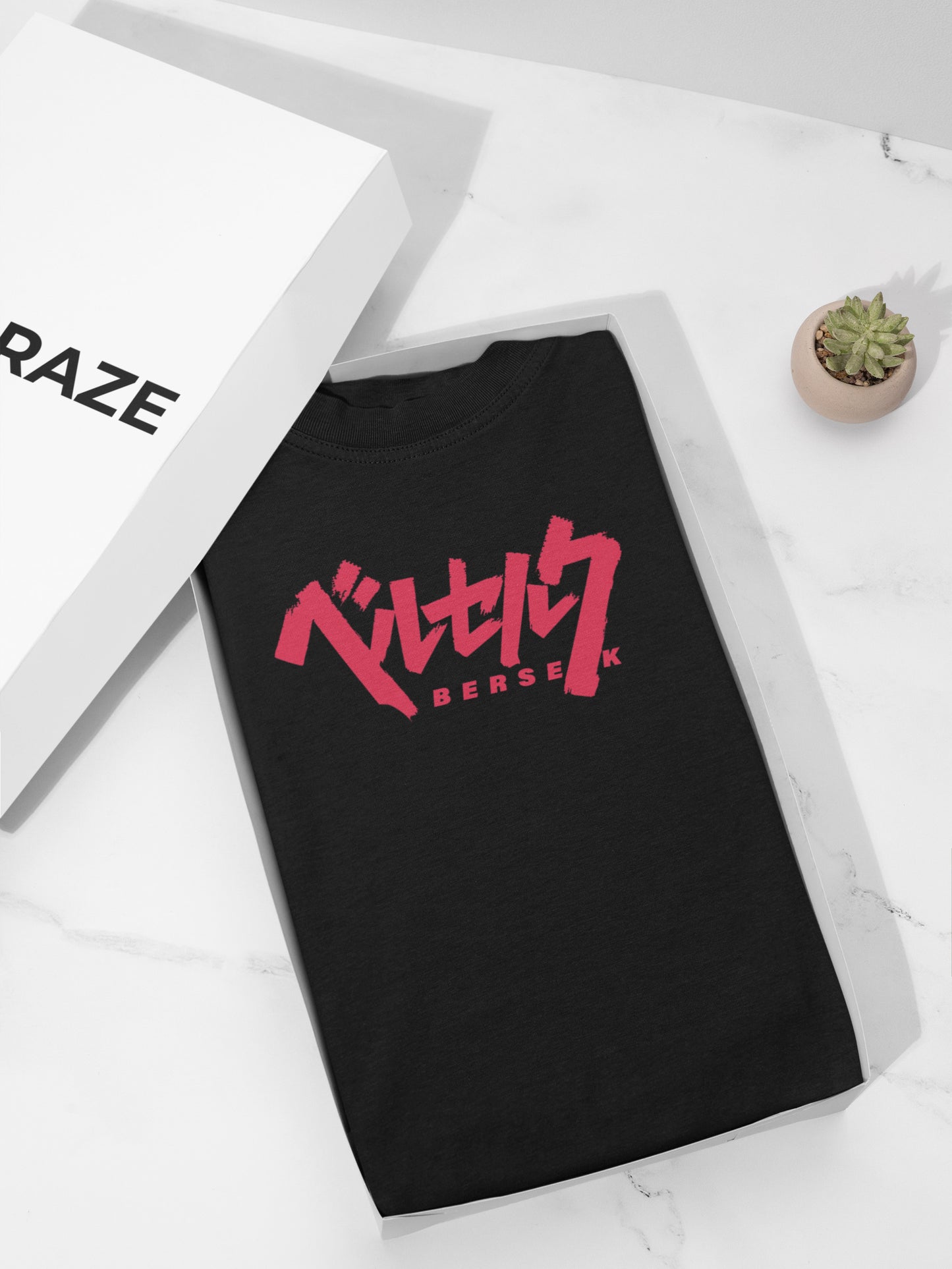 Berserk: The Abyssal Stone Oversized T-Shirt