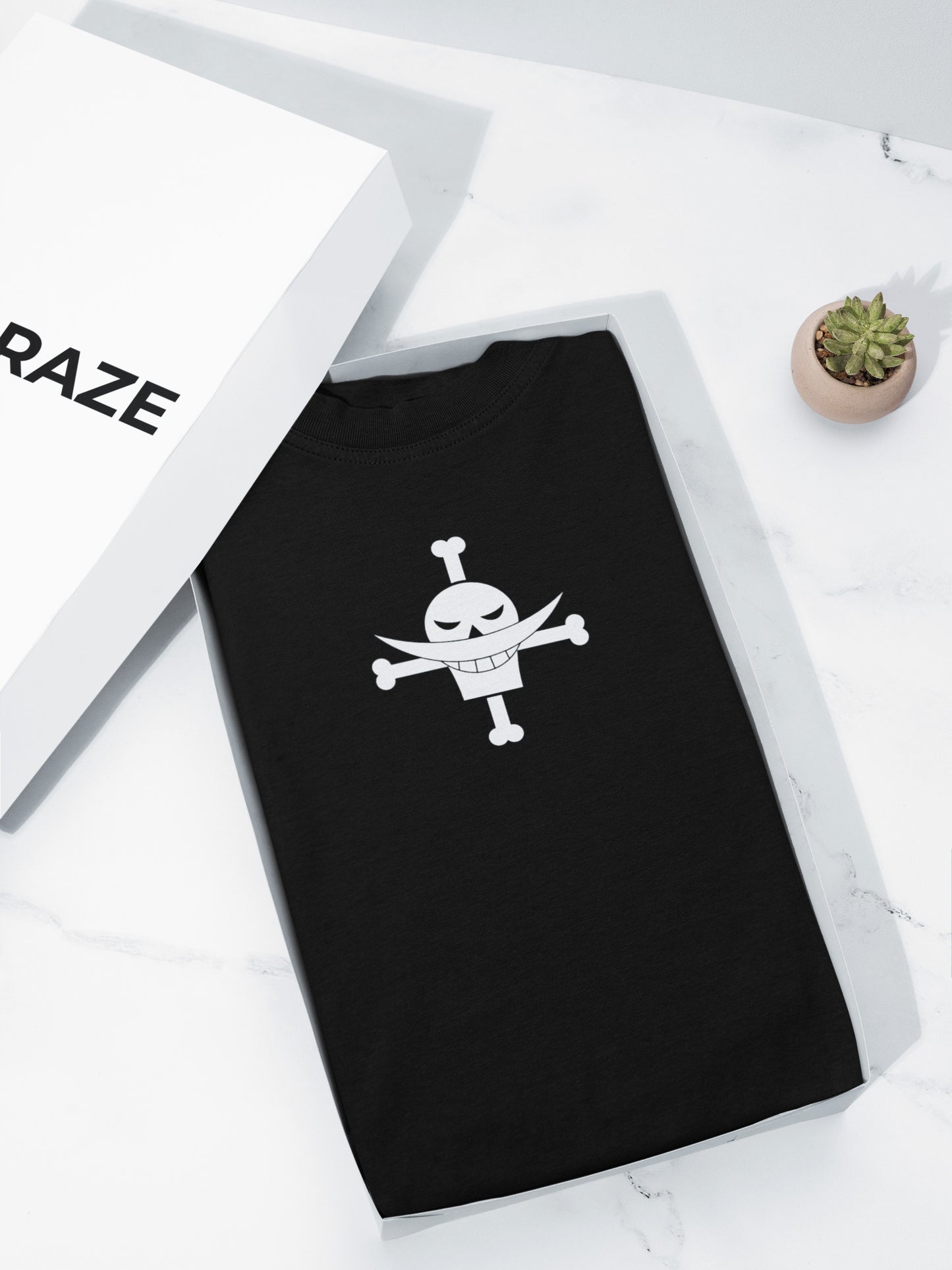 Phoenix Flame Tee – Marco of the Whitebeard Pirates