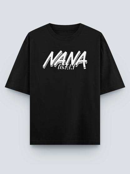 Black Stones Graphic Tee – NANA x Yazawa Fanwear