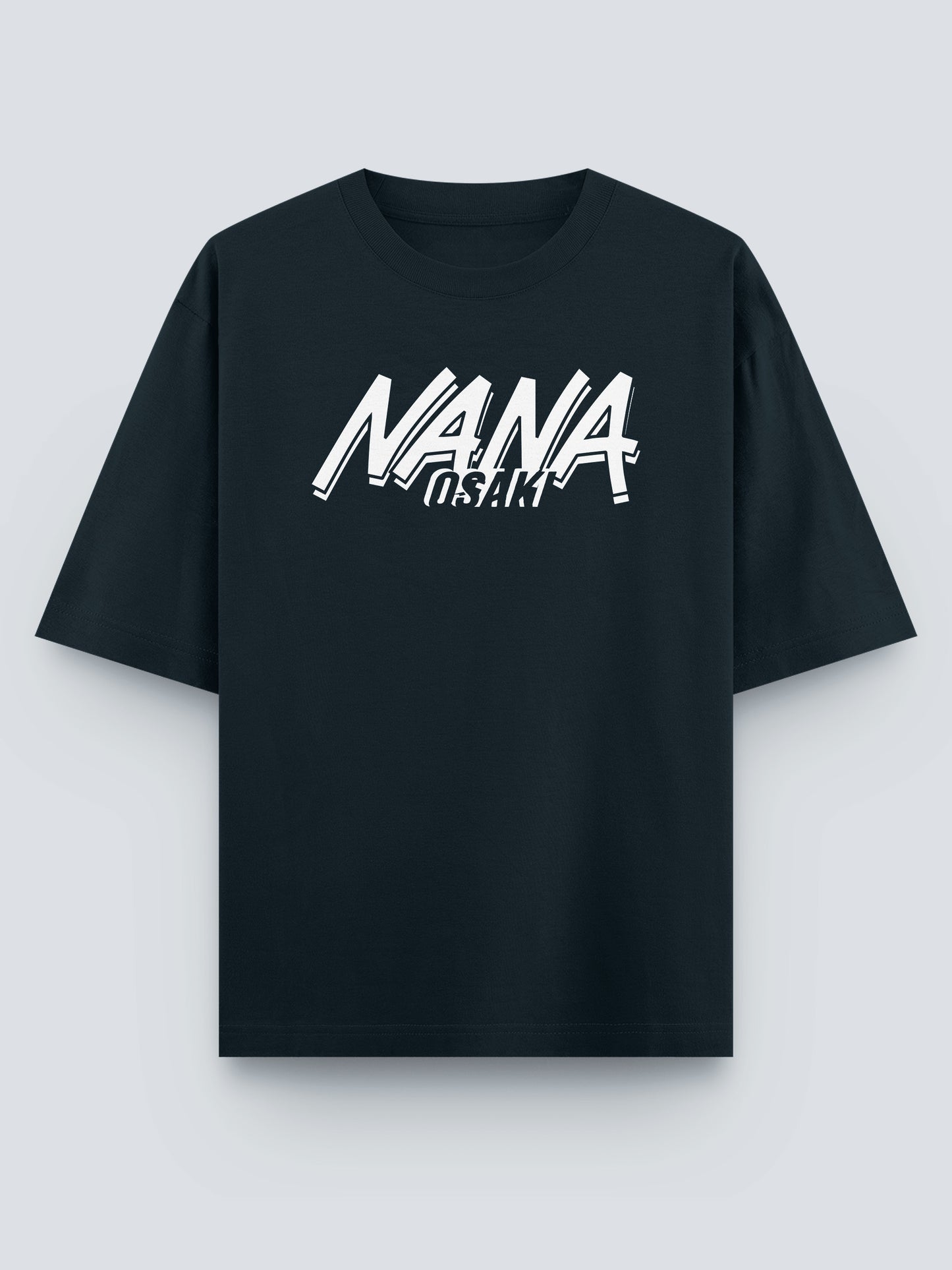 Black Stones Graphic Tee – NANA x Yazawa Fanwear