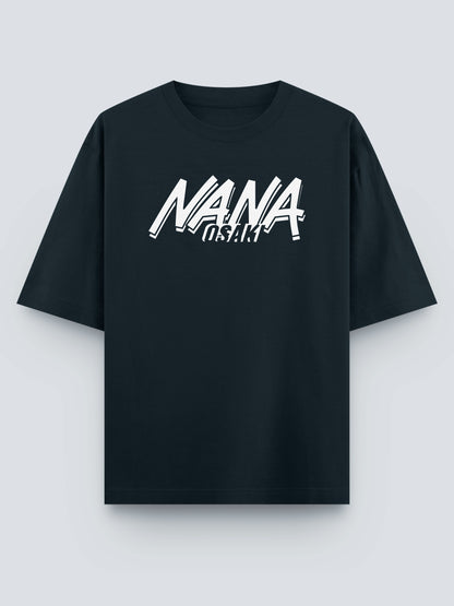 Black Stones Graphic Tee – NANA x Yazawa Fanwear