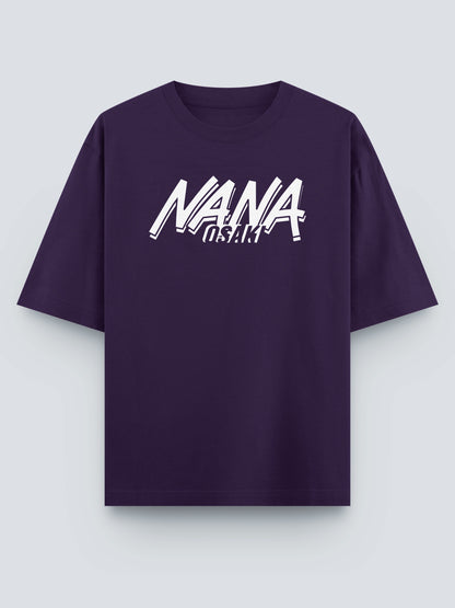 Black Stones Graphic Tee – NANA x Yazawa Fanwear